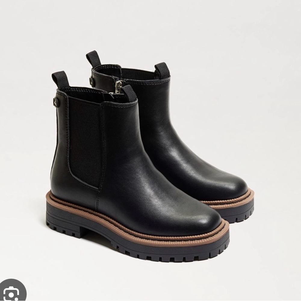 Sam Edelman Laguna Chelsea boots size 4, EU 36